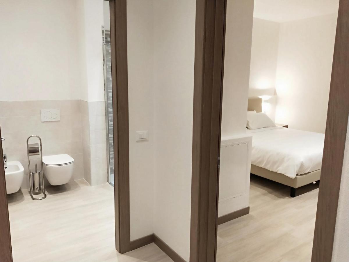 Via Poma Apartments&Rooms فيرونا المظهر الخارجي الصورة