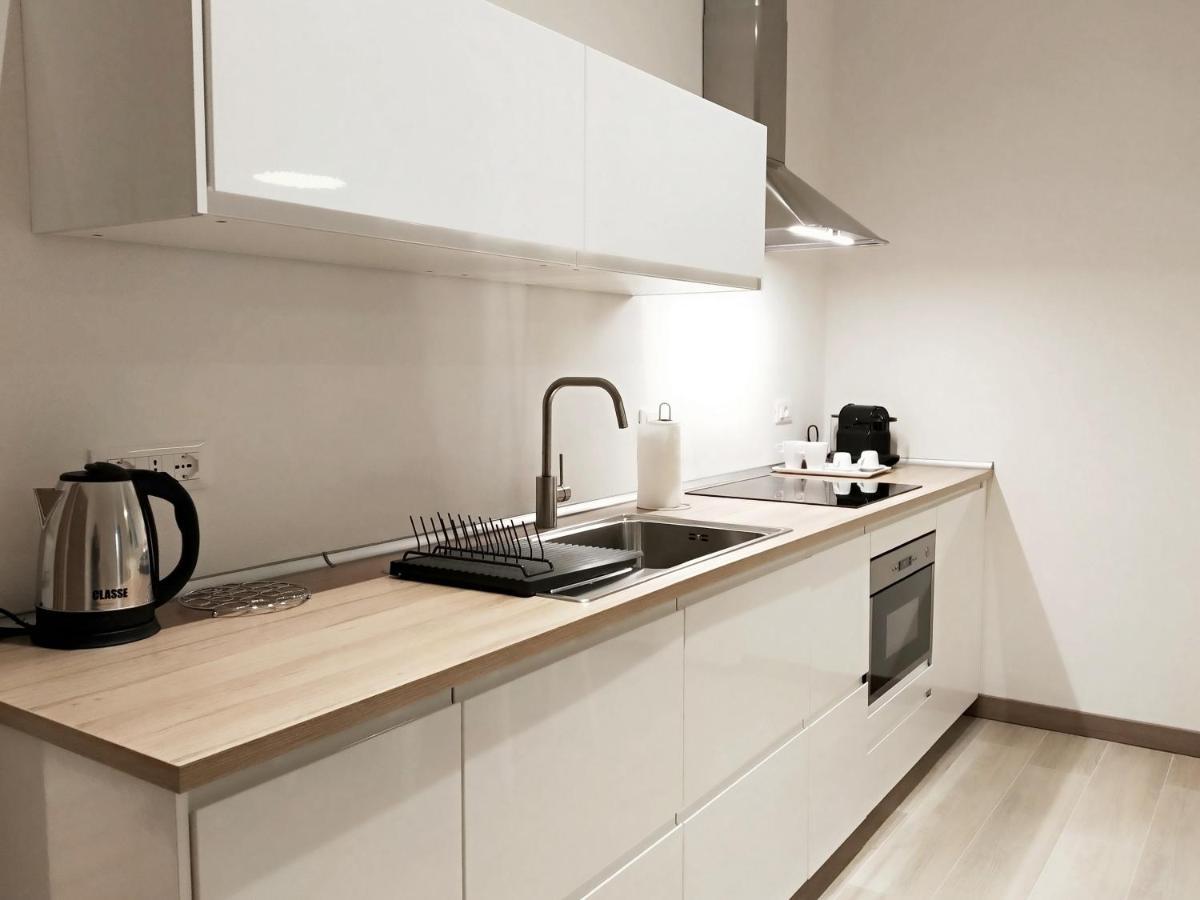 Via Poma Apartments&Rooms فيرونا المظهر الخارجي الصورة