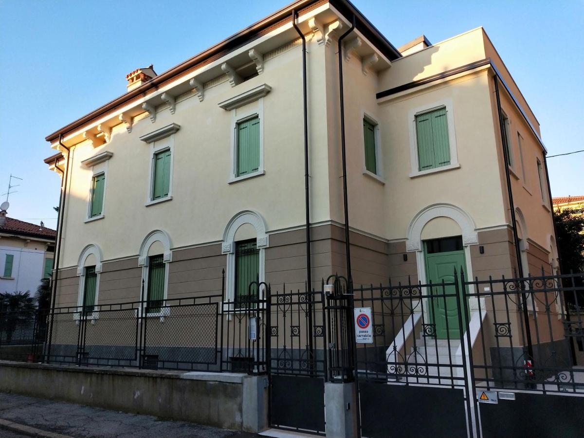 Via Poma Apartments&Rooms فيرونا المظهر الخارجي الصورة