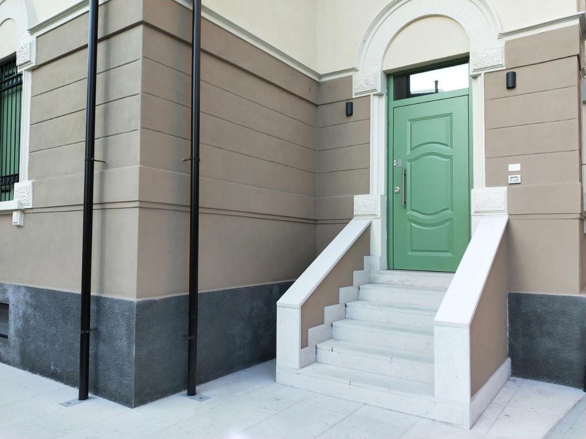 Via Poma Apartments&Rooms فيرونا المظهر الخارجي الصورة